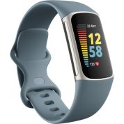 FITBIT Charge 5 Fitness Tracker - Blue