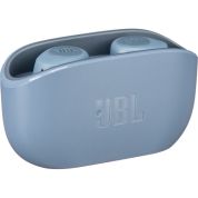 JBL Vibe 100TWS True Wireless In-Ear Headphones (Blue)