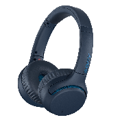 Sony EXTRA BASS Wireless Headphones Blue