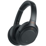 Sony  Wireless Noise-Canceling Headphones-Black 