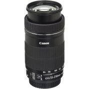 Canon lens 55-250 f/4.0-5.6