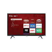 TCL 32” Smart TV