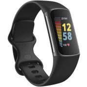 FITBIT Charge 5 Fitness Tracker - Black