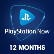  Sony - PlayStation Plus 12-Month Membership