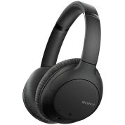 Sony Noise Cancelling Headphones Black