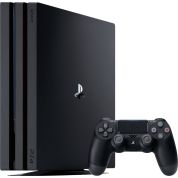 Sony - PlayStation 4 Pro Console - Jet Black