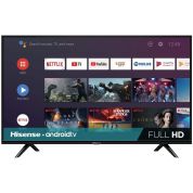 Hisense 40-Inch H55 Series Smart TV with Voice Remote