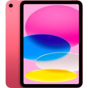Apple - 10.9-Inch iPad (10th Generation ) with Wi-Fi - 64GB - Pink