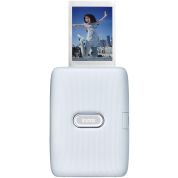 Fujifilm - Instax Mini Link 2 Wireless Photo Printer - White
