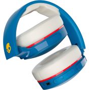Skullcandy - Hesh Evo Over-the-Ear Wireless-Blue