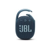 JBL - CLIP4 Portable Bluetooth Speaker -Blue