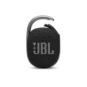 JBL - CLIP4 Portable Bluetooth Speaker -Black