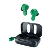 Skullcandy - Dime True Wireless In-Ear Headphones-Green