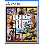 PlayStation 5 - Grand Theft Auto V Standard Edition