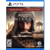 Assassin's Creed Mirage Deluxe Edition - PlayStation 5