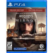 Assassin's Creed Mirage Deluxe Edition - PlayStation 4