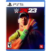 PlayStation 5- WWE 2K23 Standard Edition