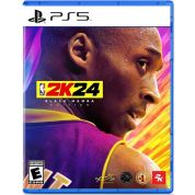 PlayStation 5 - NBA 2K24 Black Mamba Edition