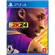PlayStation 4 - NBA 2K24 Black Mamba Edition