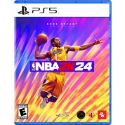 PlayStation 5 - NBA 2K24 Kobe Bryant Edition 