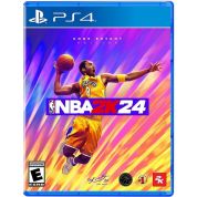 PlayStation 4 - NBA 2K24 Kobe Bryant Edition