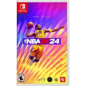 Nintendo Switch- NBA 2K24 Black Mamba Edition