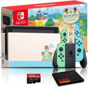 Nintendo - Switch - Animal Crossing Special Edition