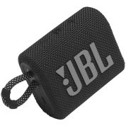 JBL - GO3 Portable Waterproof Wireless Speaker 