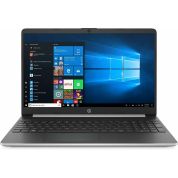HP Laptop, 15.6" HD (1366 x 768), Intel Core 10th Gen i3-1005G1, 8 GB RAM, 128 GB SSD, Windows 10