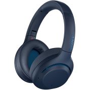 Sony EXTRA BASS Noise Cancelling Headphones Blue