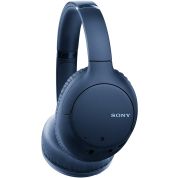 Sony Noise Cancelling Headphones Blue