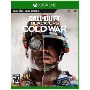 Xbox One-Call of Duty: Black Ops Cold War Standard Edition 