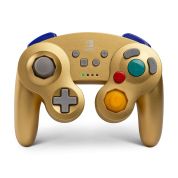 NSW Wireless Controller Gold