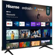 Hisense 50-Inch SMart TV with Alexa Compatibility