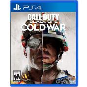PS4 Call of Duty: Black Ops Cold War Standard Edition