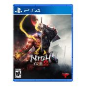 PS4 Nioh 2 Standard Edition