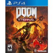 PS4 DOOM Eternal Standard Edition