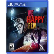 PS4 We Happy Few