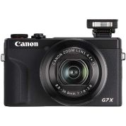 Canon G7X MK III- Black