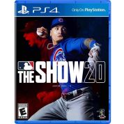 PS4 MLB The Show 20 Standard Edition