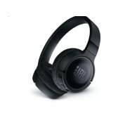 JBL Tune 600BT Wireless on Ear Headphones Black