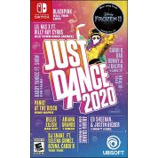 Nintendo Switch Just Dance 2020 Standard Edition