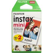 Fujifilm - INSTAX MINI Instant Film Twin Pack
