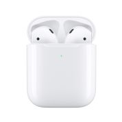AirPods with Wireless Charging Case (2nd generation)