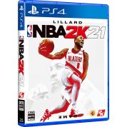 PS4 NBA 2K21 Standard Edition