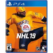 PS4 NHL 19 Standard Edition