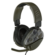 Turtle Beach Recon 70 Green Came Headset