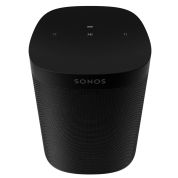 Sonos One SL - Black-Black