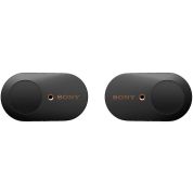 Sony Wireless Noise-Canceling Headphones-Black