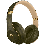 Beats Studio3 Wireless Headphones - Decade Collection-Green